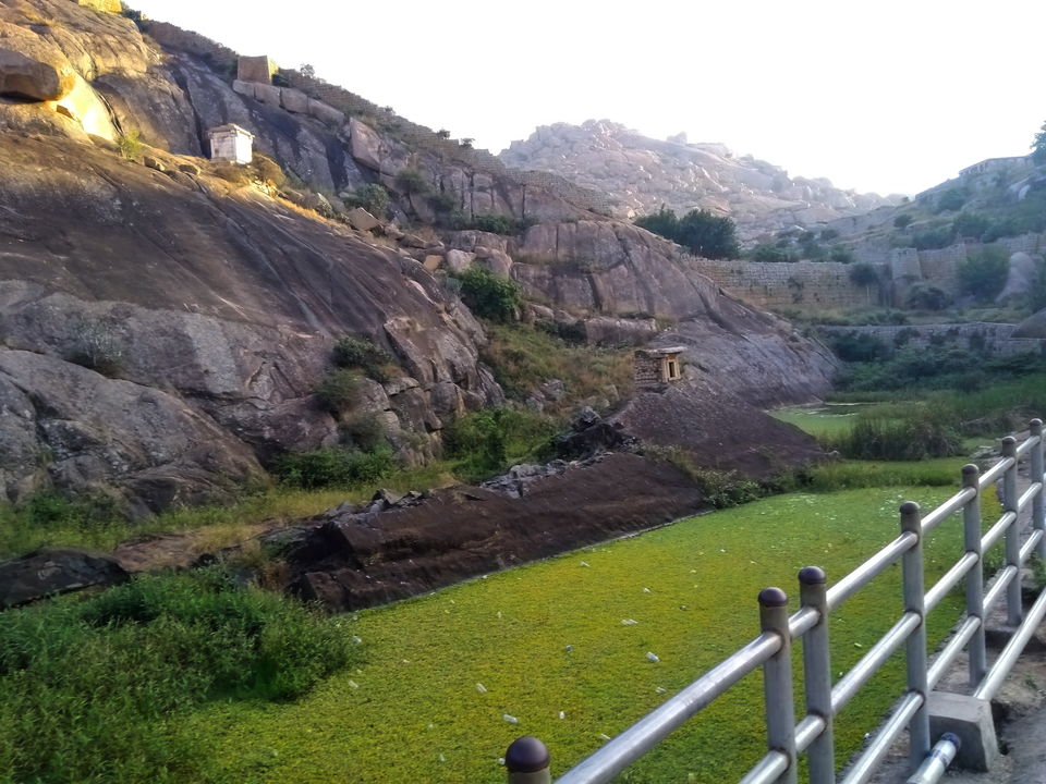 Photo of Year end trip to world Heritage site Hampi by Rakesh Chilumuru