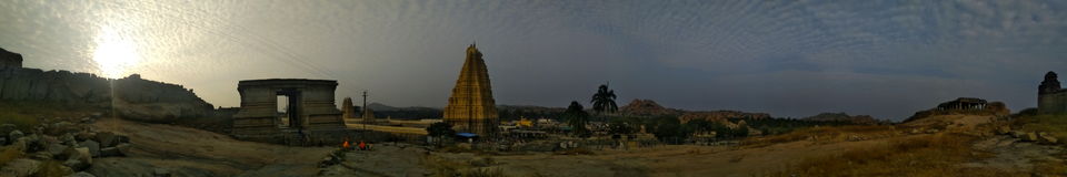 Photo of Year end trip to world Heritage site Hampi by Rakesh Chilumuru