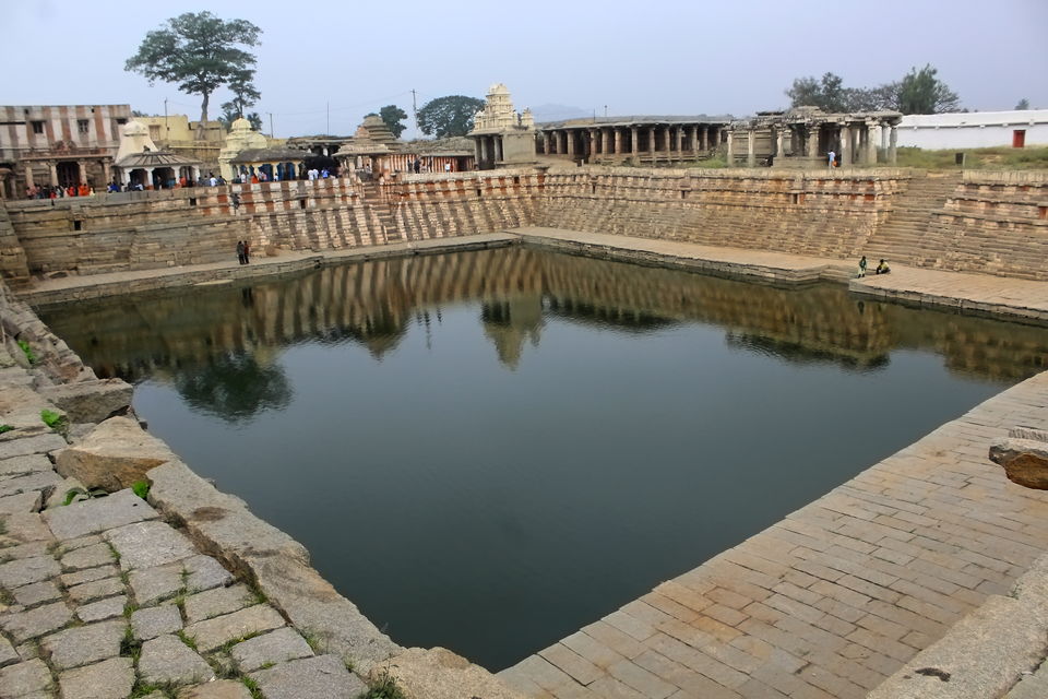 Photo of Year end trip to world Heritage site Hampi by Rakesh Chilumuru