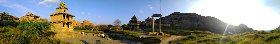 Photo of Year end trip to world Heritage site Hampi by Rakesh Chilumuru