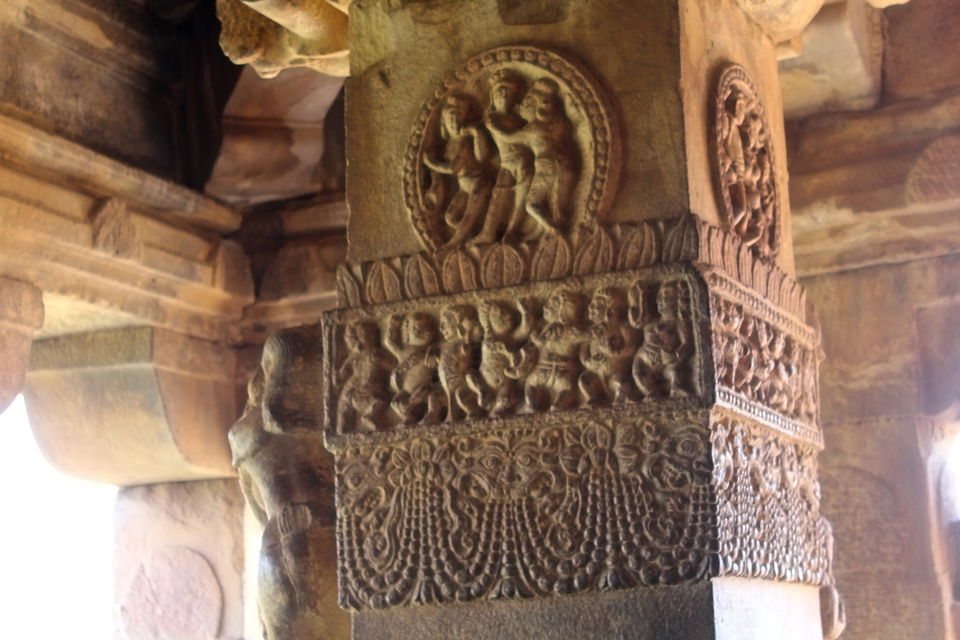 Photo of Aihole, Karnataka, India by Rakesh Chilumuru
