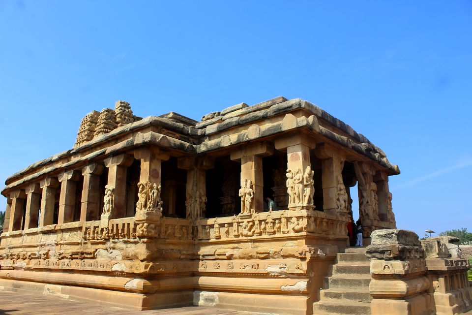 Photo of Aihole, Karnataka, India by Rakesh Chilumuru