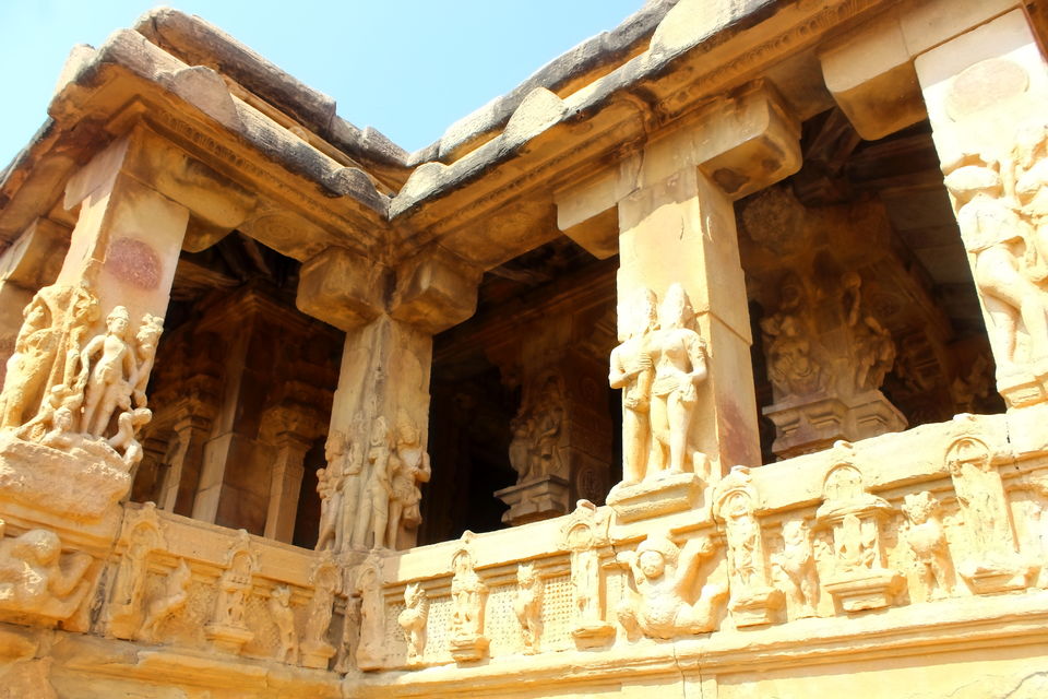 Photo of Aihole, Karnataka, India by Rakesh Chilumuru