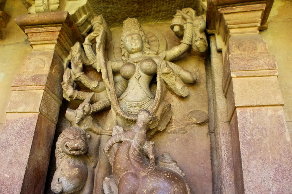 Photo of Aihole, Karnataka, India by Rakesh Chilumuru