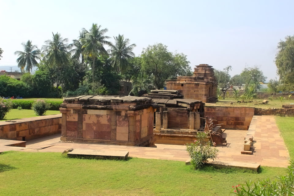 Photo of Aihole, Karnataka, India by Rakesh Chilumuru