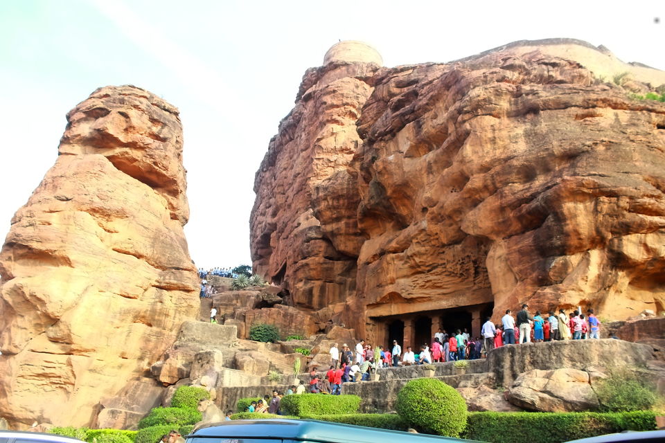 Photo of Badami, Karnataka, India by Rakesh Chilumuru