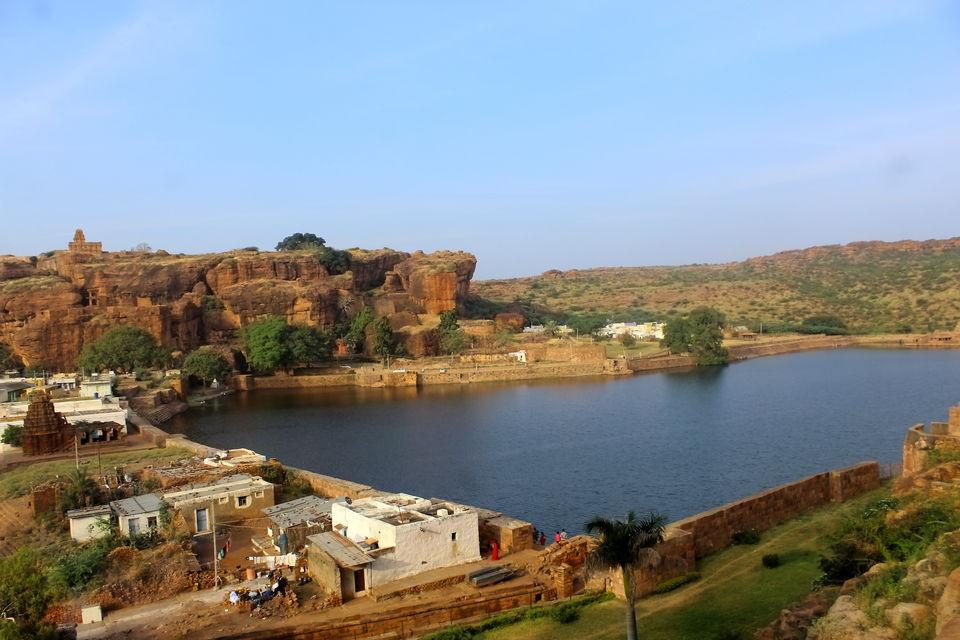Photo of Badami, Karnataka, India by Rakesh Chilumuru
