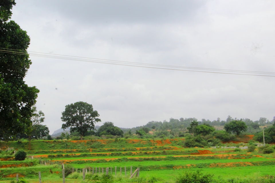 Photo of Devarayanadurga Hills, Devarayana Durga, Karnataka, India by Rakesh Chilumuru