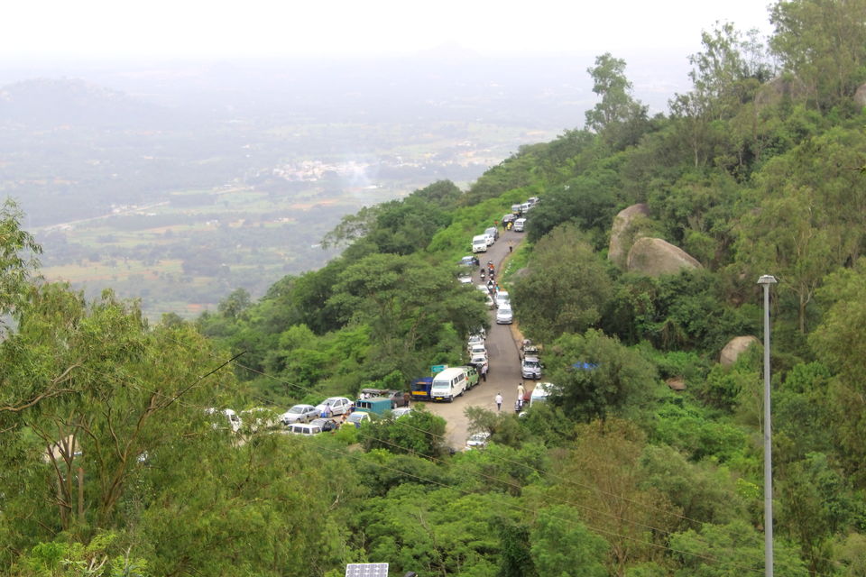 Photo of Devarayanadurga Hills, Devarayana Durga, Karnataka, India by Rakesh Chilumuru