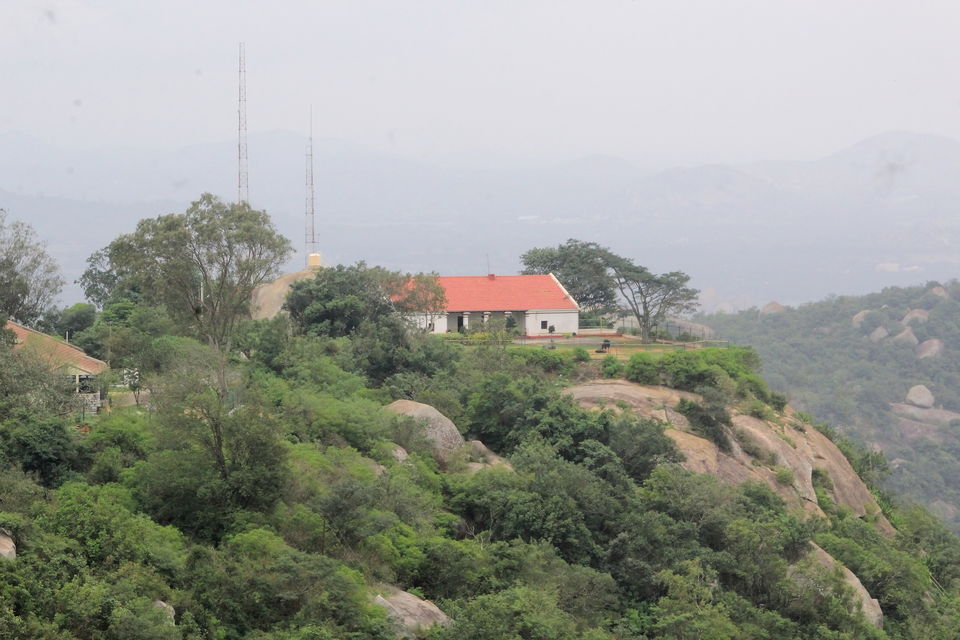 Photo of Devarayanadurga Hills, Devarayana Durga, Karnataka, India by Rakesh Chilumuru
