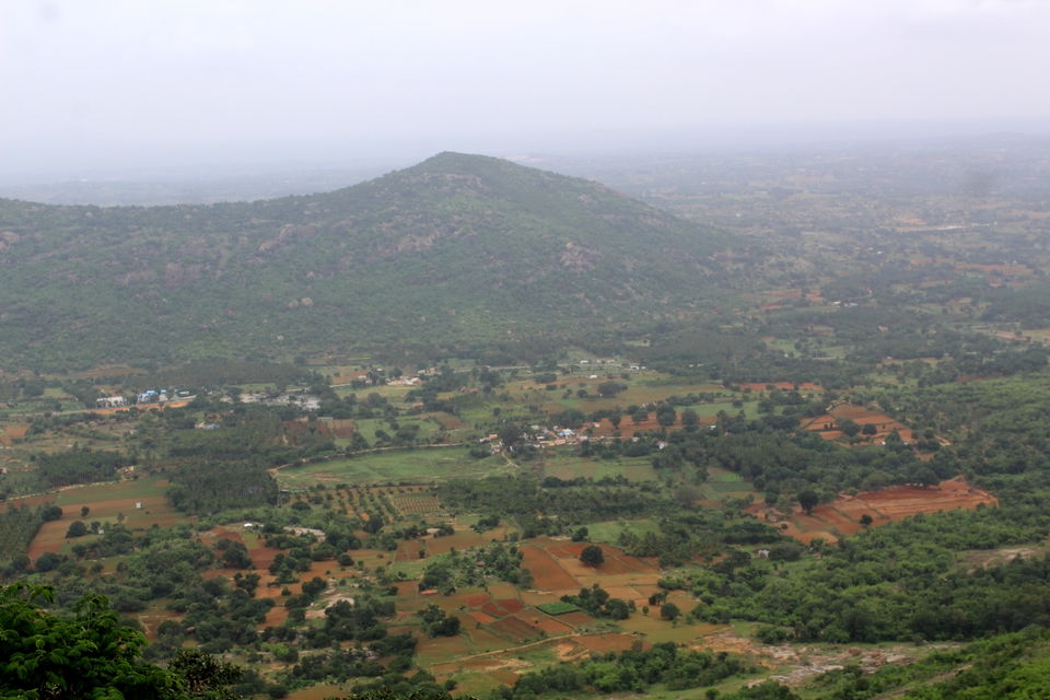 Photo of Post Monsoon Drive to DD Hills (Devarayana Durga Hills) by Rakesh Chilumuru