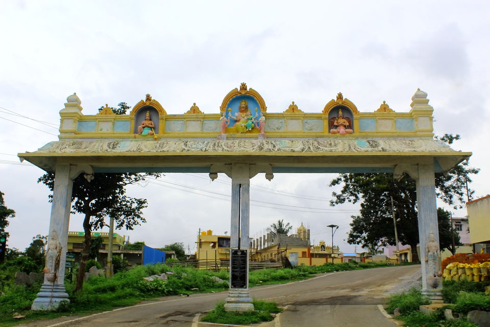 Photo of Post Monsoon Drive to DD Hills (Devarayana Durga Hills) by Rakesh Chilumuru