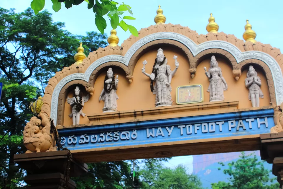 Photo of Tirupati, Andhra Pradesh, India by Rakesh Chilumuru