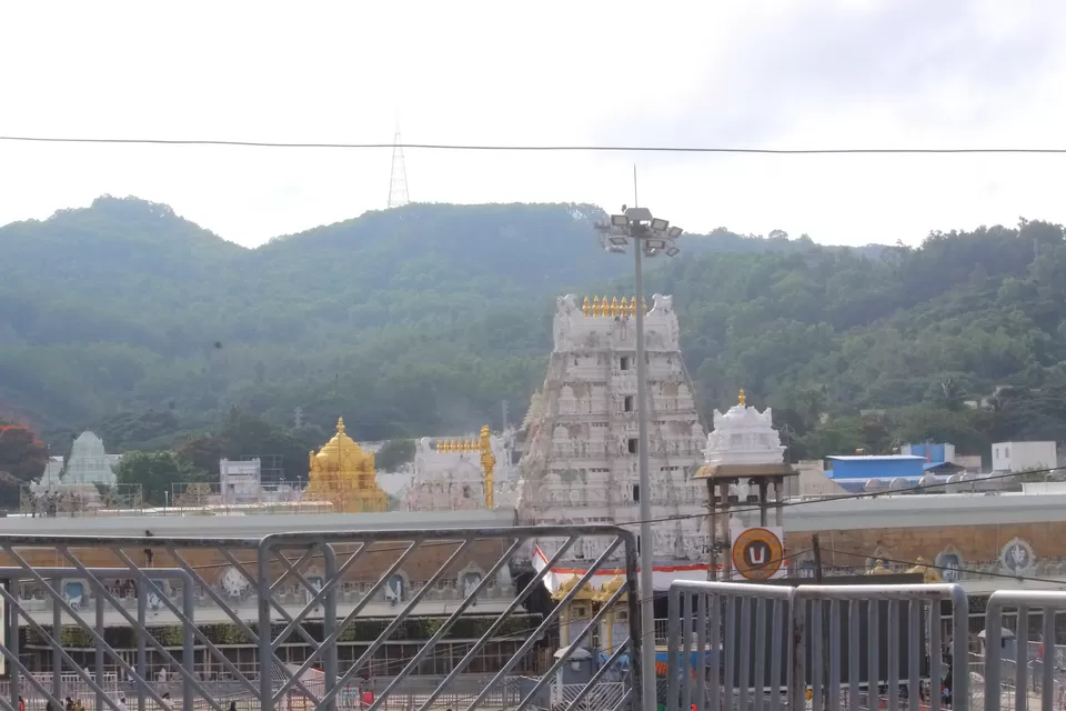 Photo of Tirumala, Tirupati, Andhra Pradesh, India by Rakesh Chilumuru