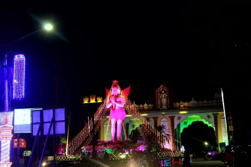 Photo of Tirumala, Tirupati, Andhra Pradesh, India by Rakesh Chilumuru