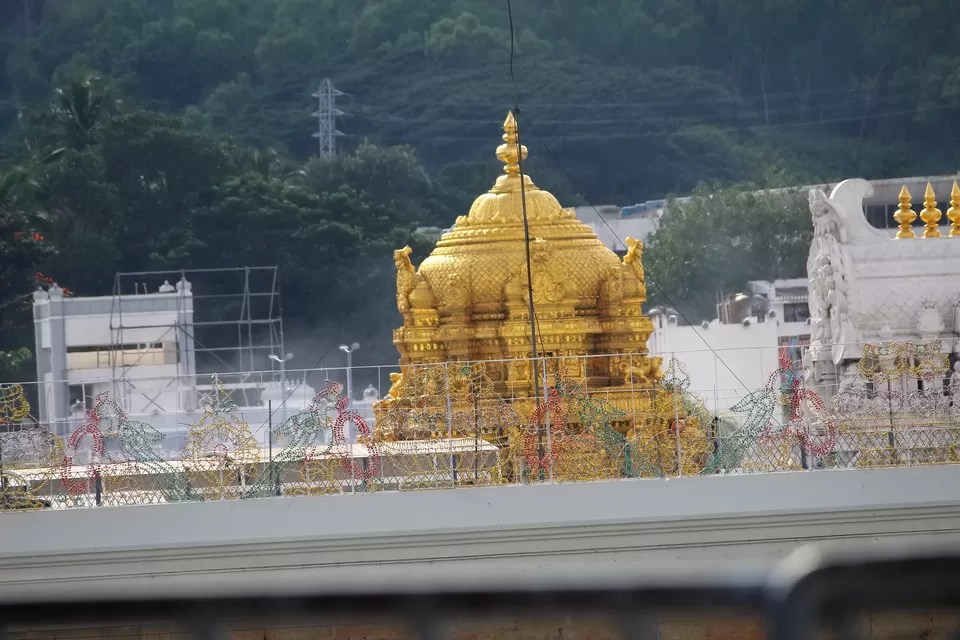 Photo of Tirumala, Tirupati, Andhra Pradesh, India by Rakesh Chilumuru