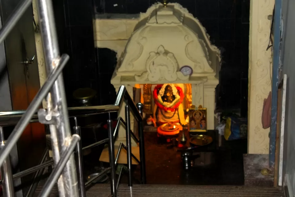 Photo of First Night Drive to Tirupati-Tiruchanur-SriKalahasti-Kanipakam by Rakesh Chilumuru