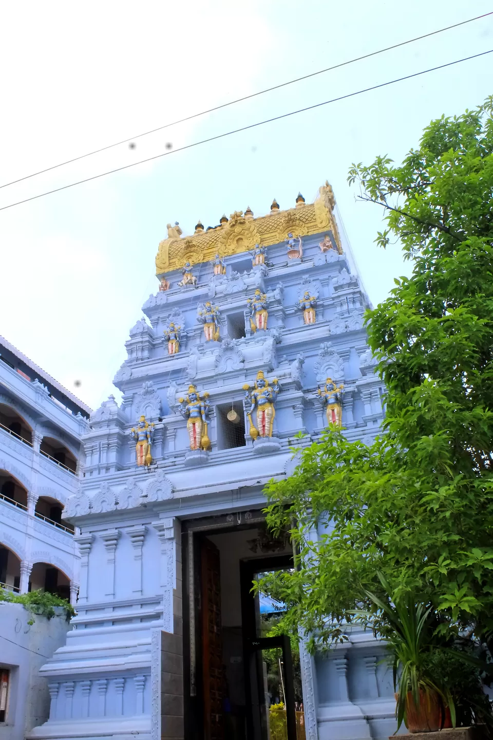 Photo of Tirupati, Andhra Pradesh, India by Rakesh Chilumuru