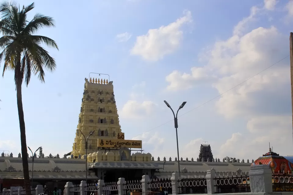 Photo of Tirupati, Andhra Pradesh, India by Rakesh Chilumuru