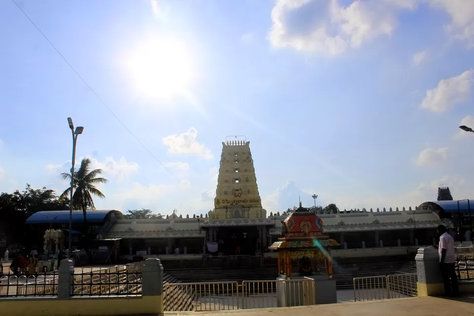 Photo of Tirupati, Andhra Pradesh, India by Rakesh Chilumuru