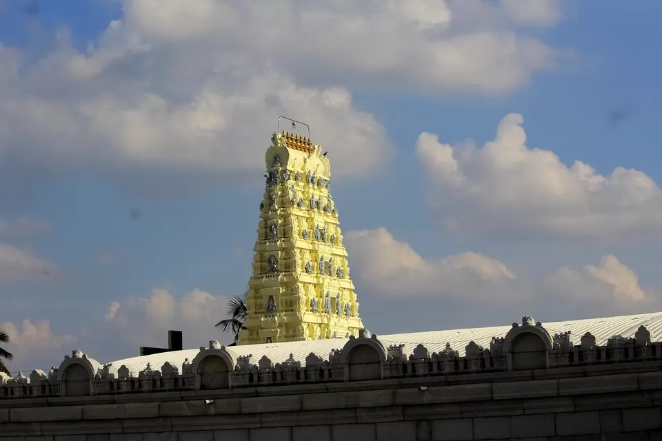 Photo of Tirupati, Andhra Pradesh, India by Rakesh Chilumuru