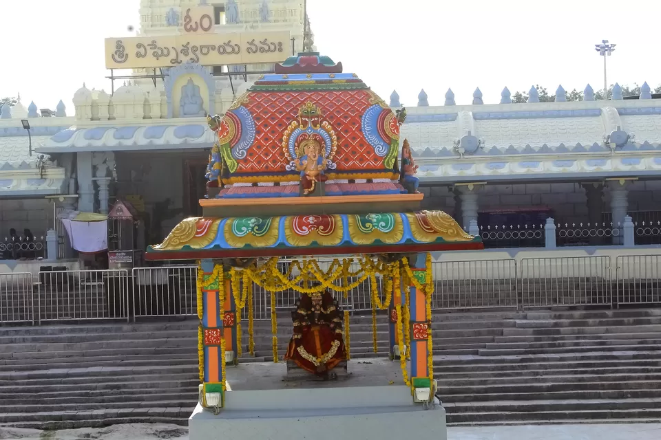 Photo of Tirupati, Andhra Pradesh, India by Rakesh Chilumuru