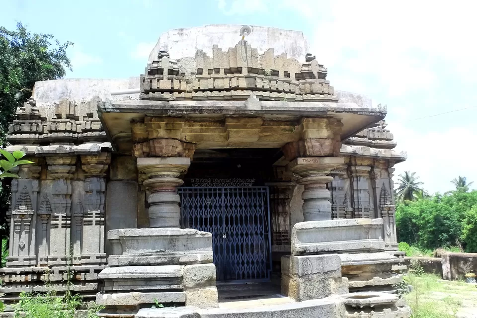Photo of Turuvekere, Karnataka, India by Rakesh Chilumuru