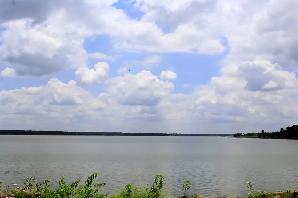 Photo of MALLAGHATTA KERE, Karnataka by Rakesh Chilumuru