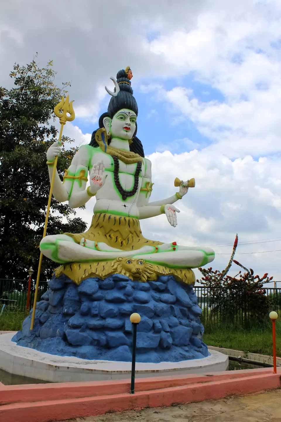 Photo of MALLAGHATTA KERE, Karnataka by Rakesh Chilumuru