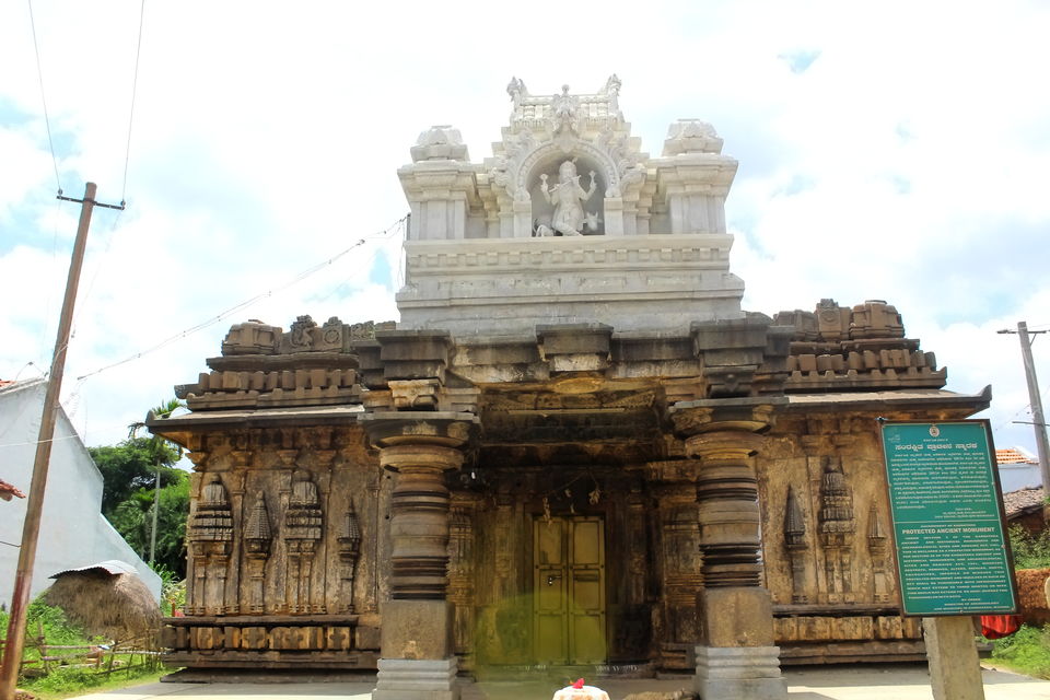 Photo of One day trip to Turuvekere, Thandaga Hoysala Temples & Lakes after the Unlock during the Pandemic by Rakesh Chilumuru