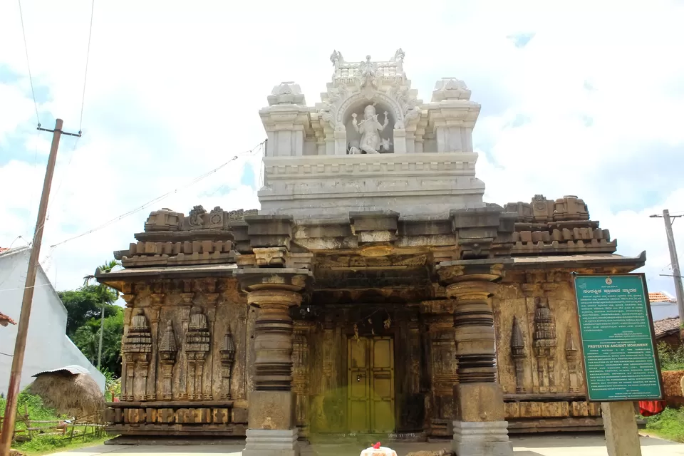 Photo of One day trip to Turuvekere, Thandaga Hoysala Temples & Lakes after the Unlock during the Pandemic by Rakesh Chilumuru