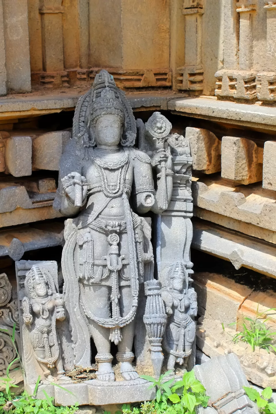 Photo of One day trip to Turuvekere, Thandaga Hoysala Temples & Lakes after the Unlock during the Pandemic by Rakesh Chilumuru