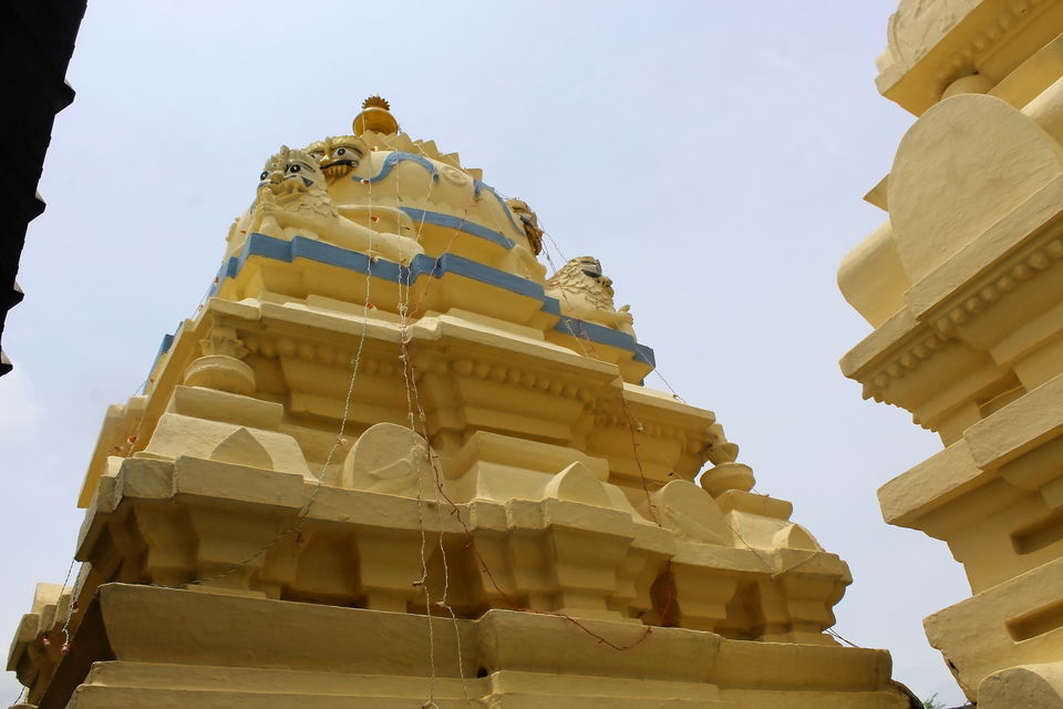 Photo of Chilumuru, Andhra Pradesh, India by Rakesh Chilumuru
