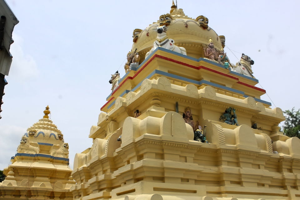 Photo of Chilumuru, Andhra Pradesh, India by Rakesh Chilumuru