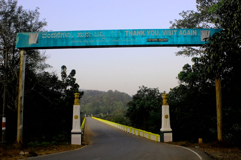 Photo of Zip through the foggy winter mornings in western ghats of Karnataka to Shimoga, Sringeri, Horanadu. 6/80 by Rakesh Chilumuru