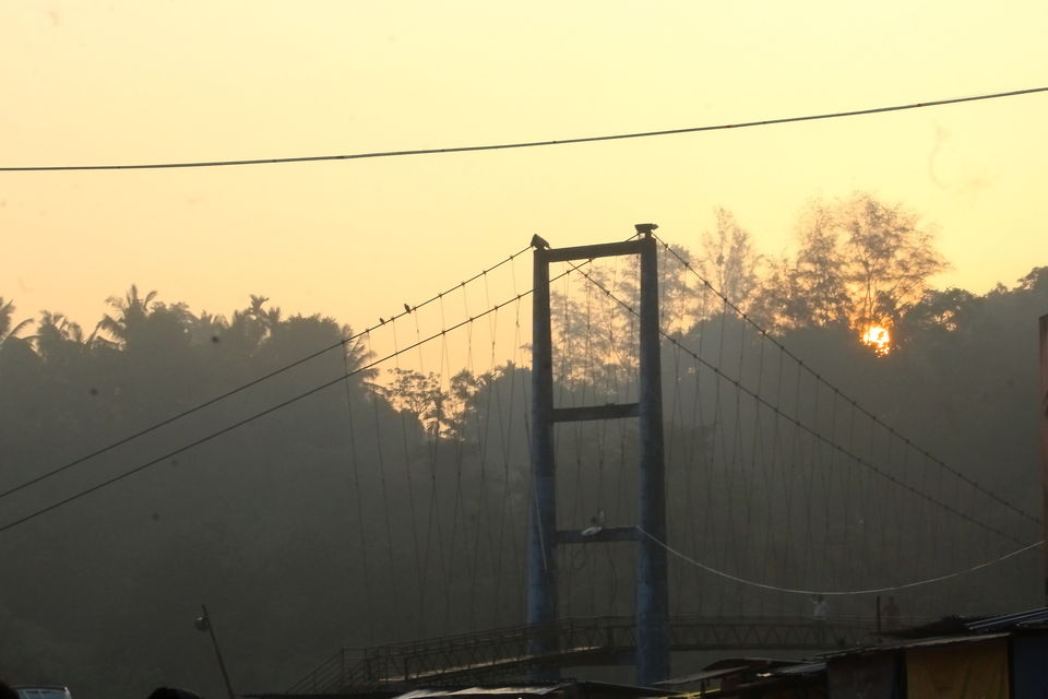 Photo of Zip through the foggy winter mornings in western ghats of Karnataka to Shimoga, Sringeri, Horanadu. 43/80 by Rakesh Chilumuru