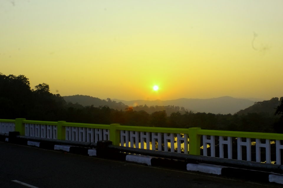 Photo of Zip through the foggy winter mornings in western ghats of Karnataka to Shimoga, Sringeri, Horanadu. 9/80 by Rakesh Chilumuru