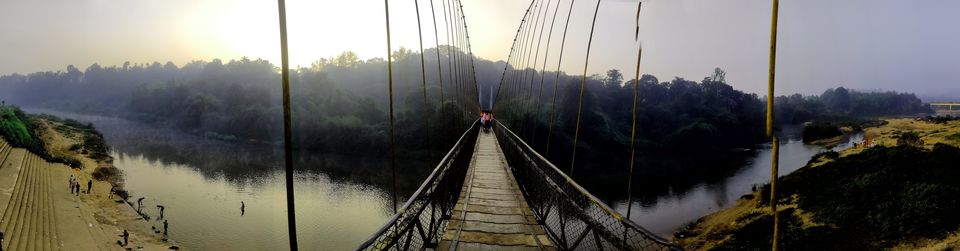 Photo of Zip through the foggy winter mornings in western ghats of Karnataka to Shimoga, Sringeri, Horanadu. 80/80 by Rakesh Chilumuru