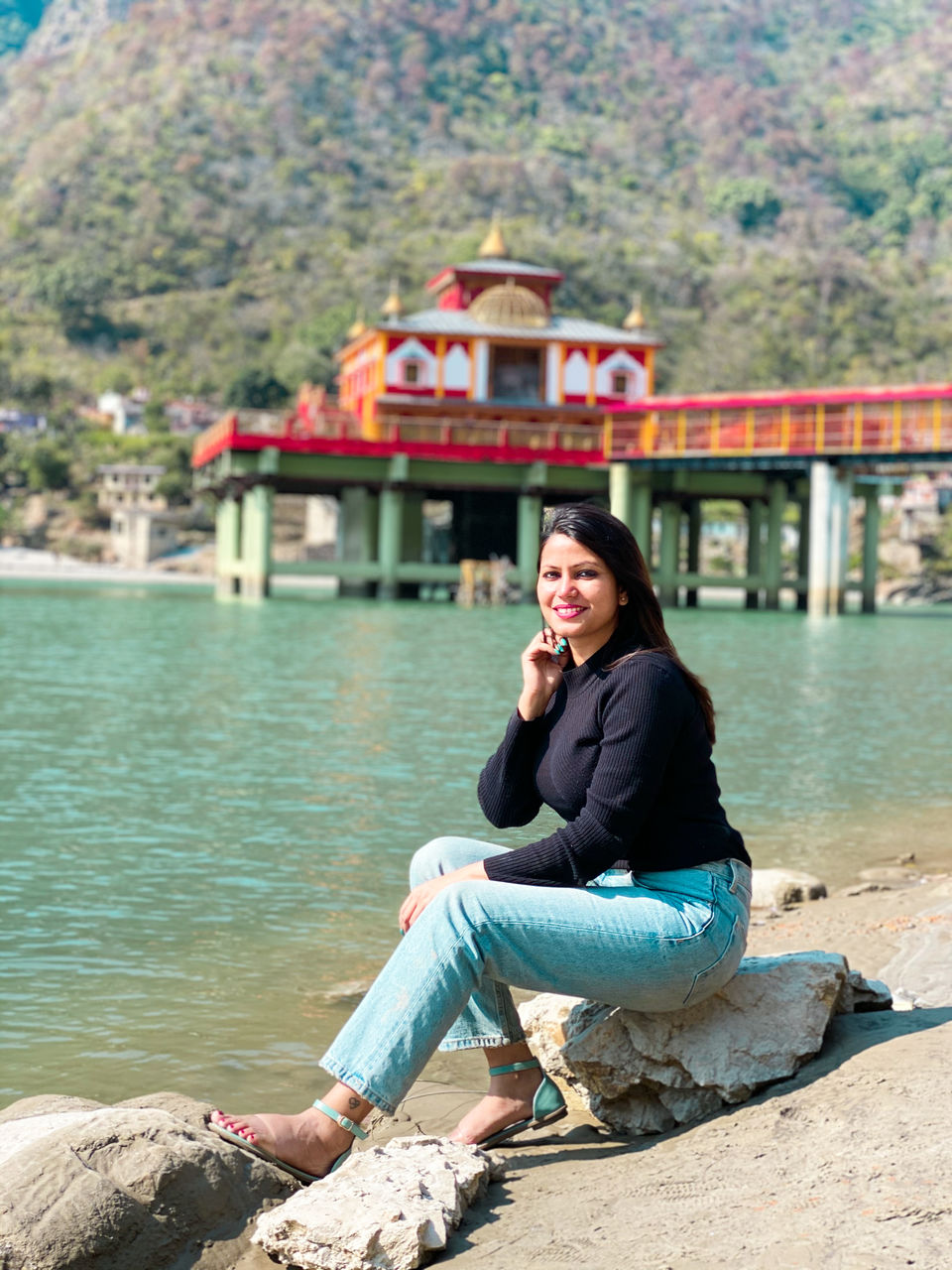 Photo of Chopta Tungnath Chandrashila Trekking, Uttarakhand, India by Priyanka