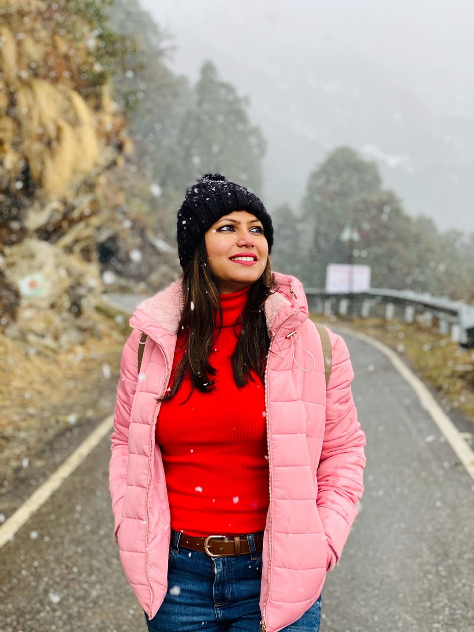 Photo of Snow trek in Chopta Tungnath! #Lockdown by Priyanka