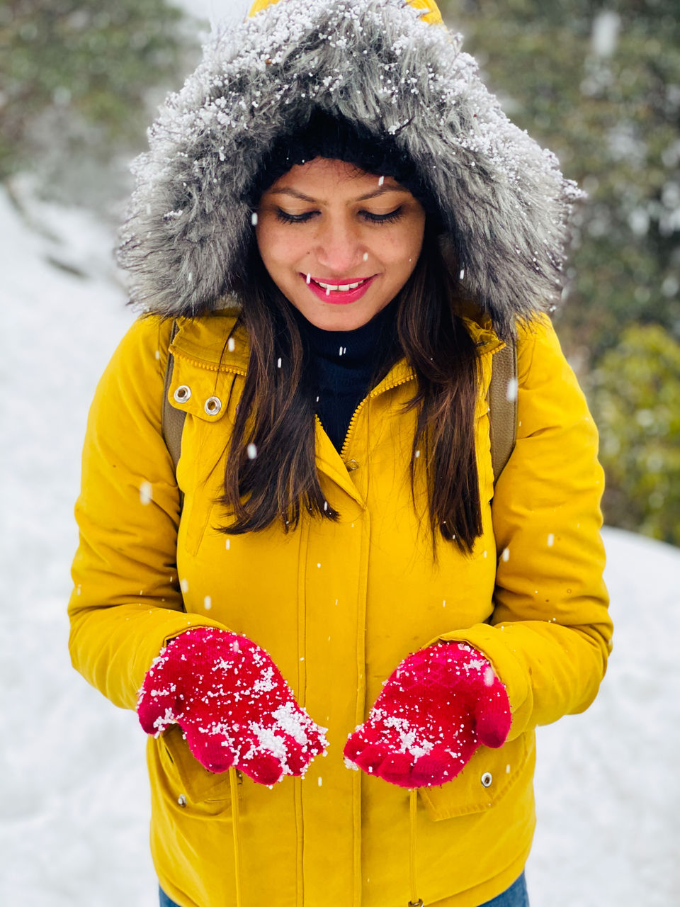 Photo of Snow trek in Chopta Tungnath! #Lockdown by Priyanka