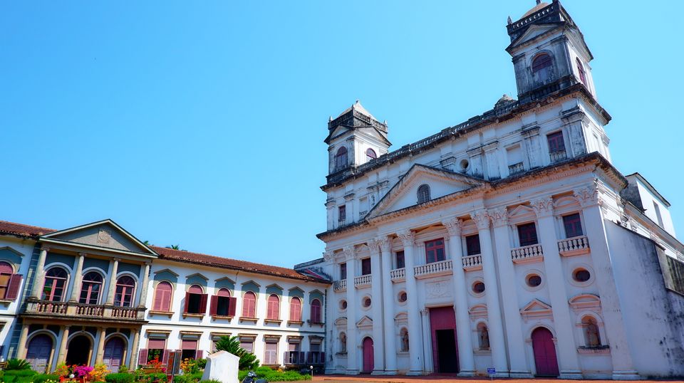 Photo of Old Goa, Goa, India by Dilip Dasari