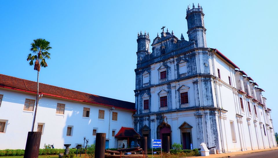 Photo of Old Goa, Goa, India by Dilip Dasari
