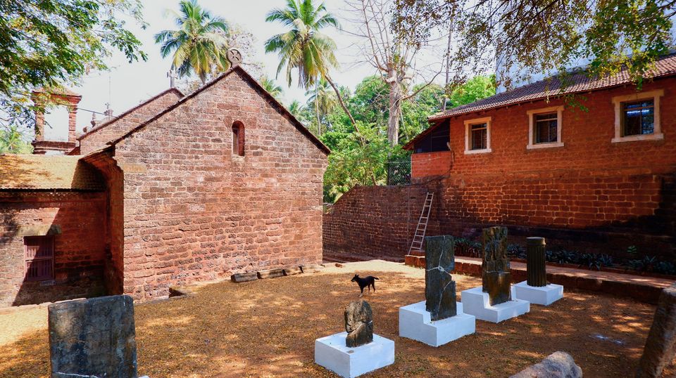Photo of Old Goa, Goa, India by Dilip Dasari