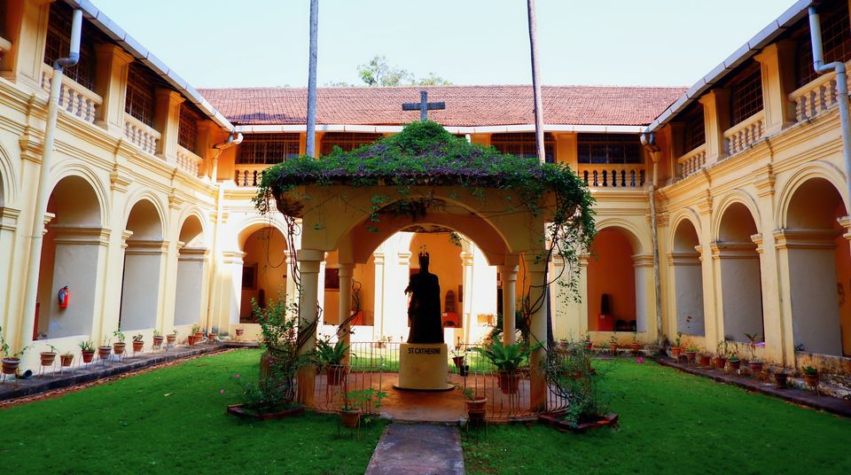 Photo of Old Goa, Goa, India by Dilip Dasari