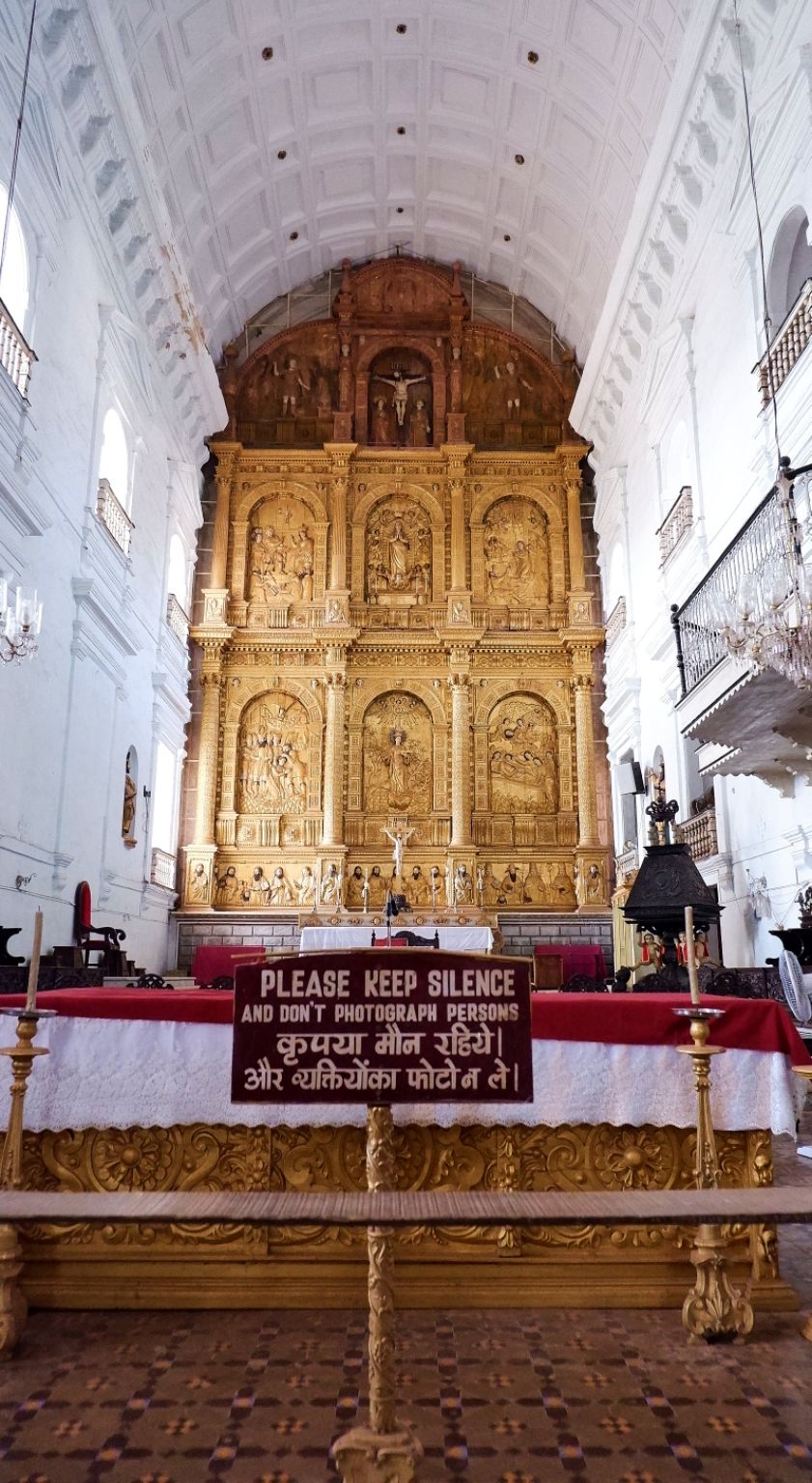 Photo of Old Goa, Goa, India by Dilip Dasari