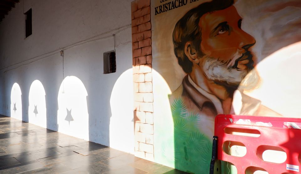 Photo of Old Goa, Goa, India by Dilip Dasari