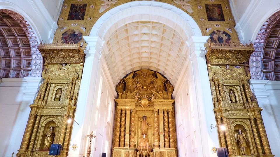 Photo of Old Goa, Goa, India by Dilip Dasari