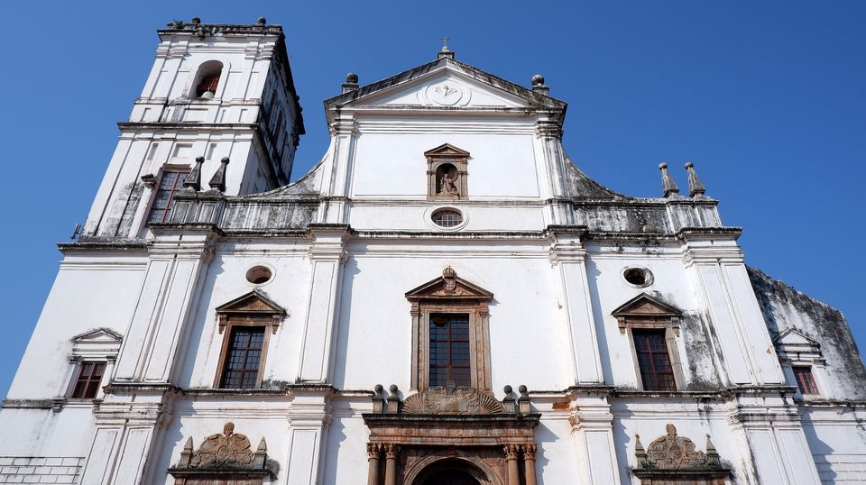 Photo of Old Goa, Goa, India by Dilip Dasari