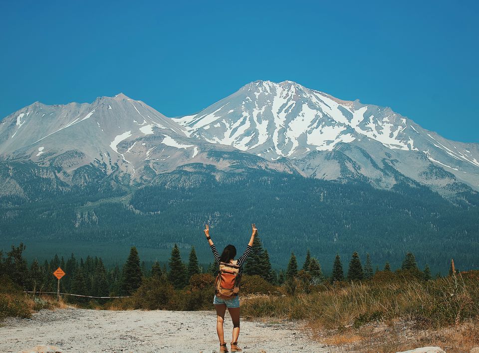 Photo of Mount Shasta: Weekend nature retreat 1/21 by Madhura Raut